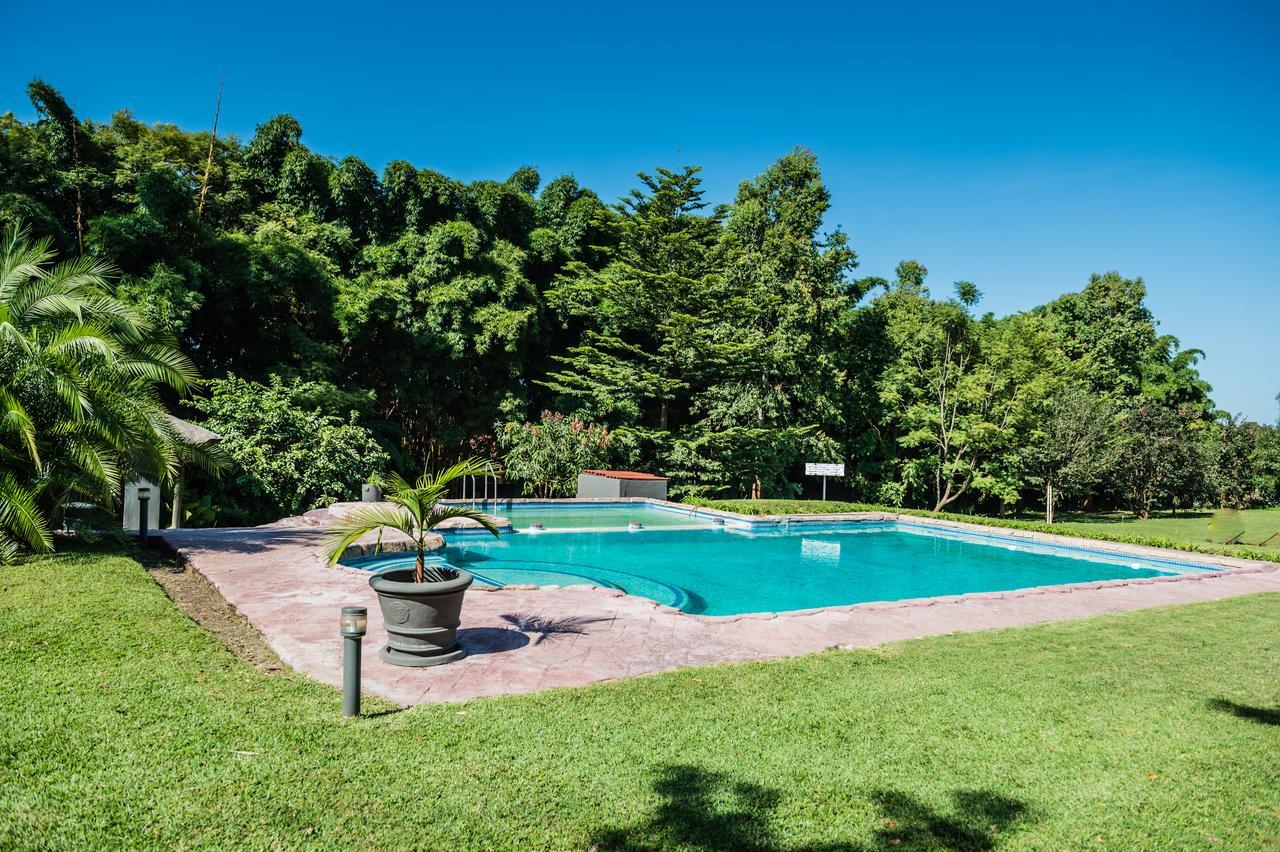 Royal Solwezi Hotel Luaran gambar